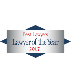 Best Lawyers — 2017