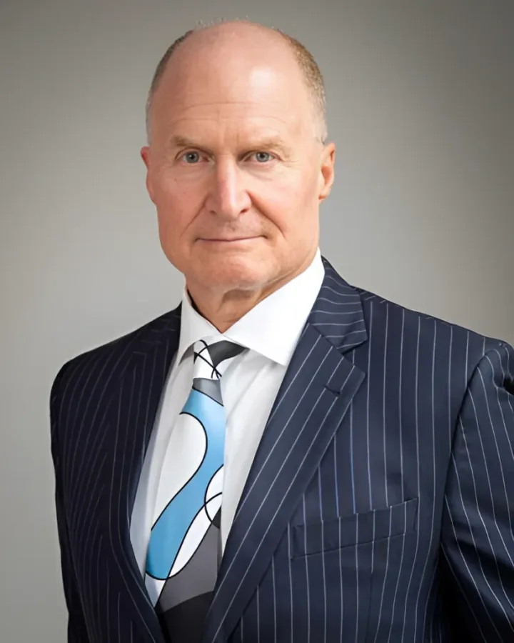 Chris Trainor, Founding Attorney at Michigan Legal Center