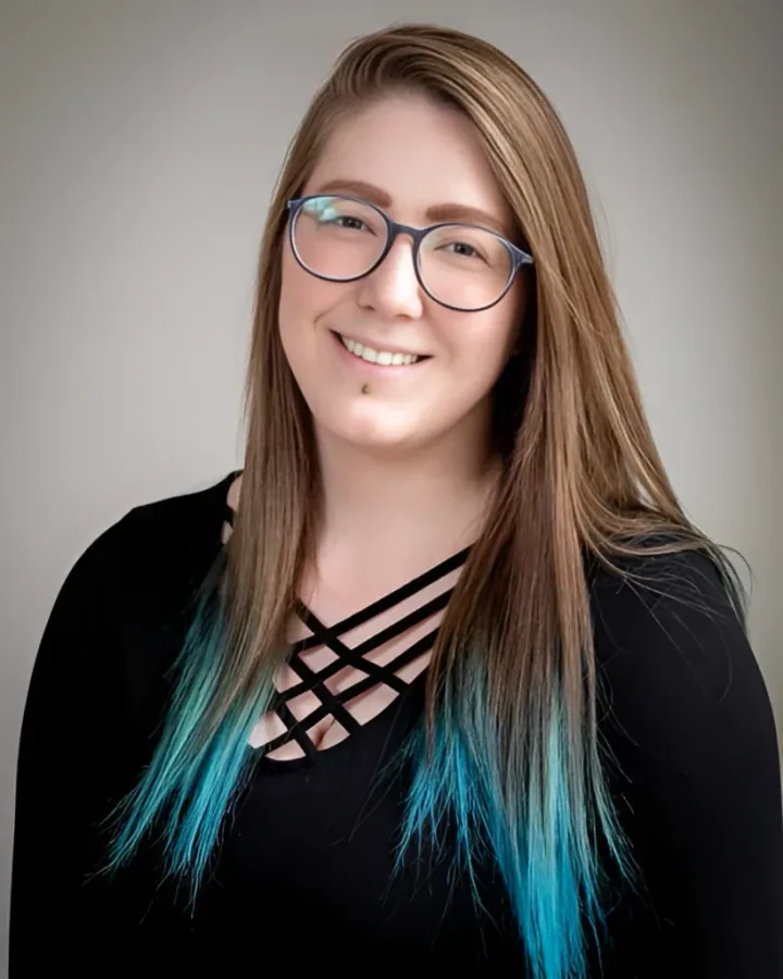 Lauren Purvis, Intake Manager at Michigan Legal Center