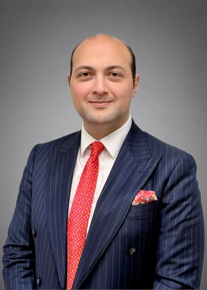 Sharbel Massoud, Attorney at Michigan Legal Center