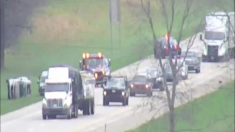 19-Month-Old Girl Killed in Kent County Crash; Police Say Alcohol or Drugs May Be a Factor