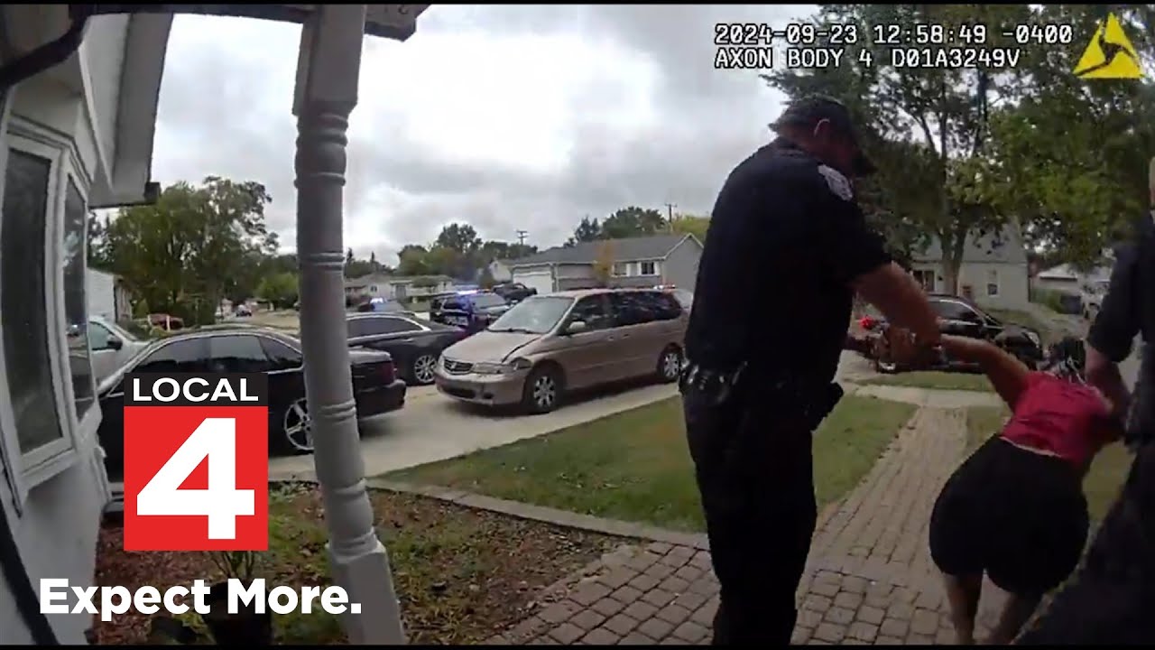 Two Michigan Families File Federal Civil Rights Lawsuits Against Detroit and Warren Police Over Alleged Warrantless Home Entries and Excessive Force