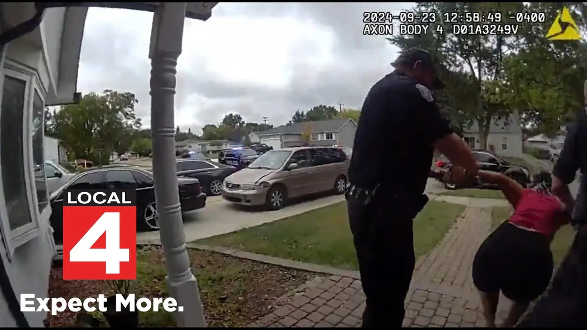 Detroit and Warren Police Face Warrantless-Entry Lawsuits