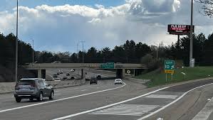 Driver Killed, Passenger Critical After High-Speed Crash into Construction Vehicle on Lodge Freeway Near Wyoming in Detroit