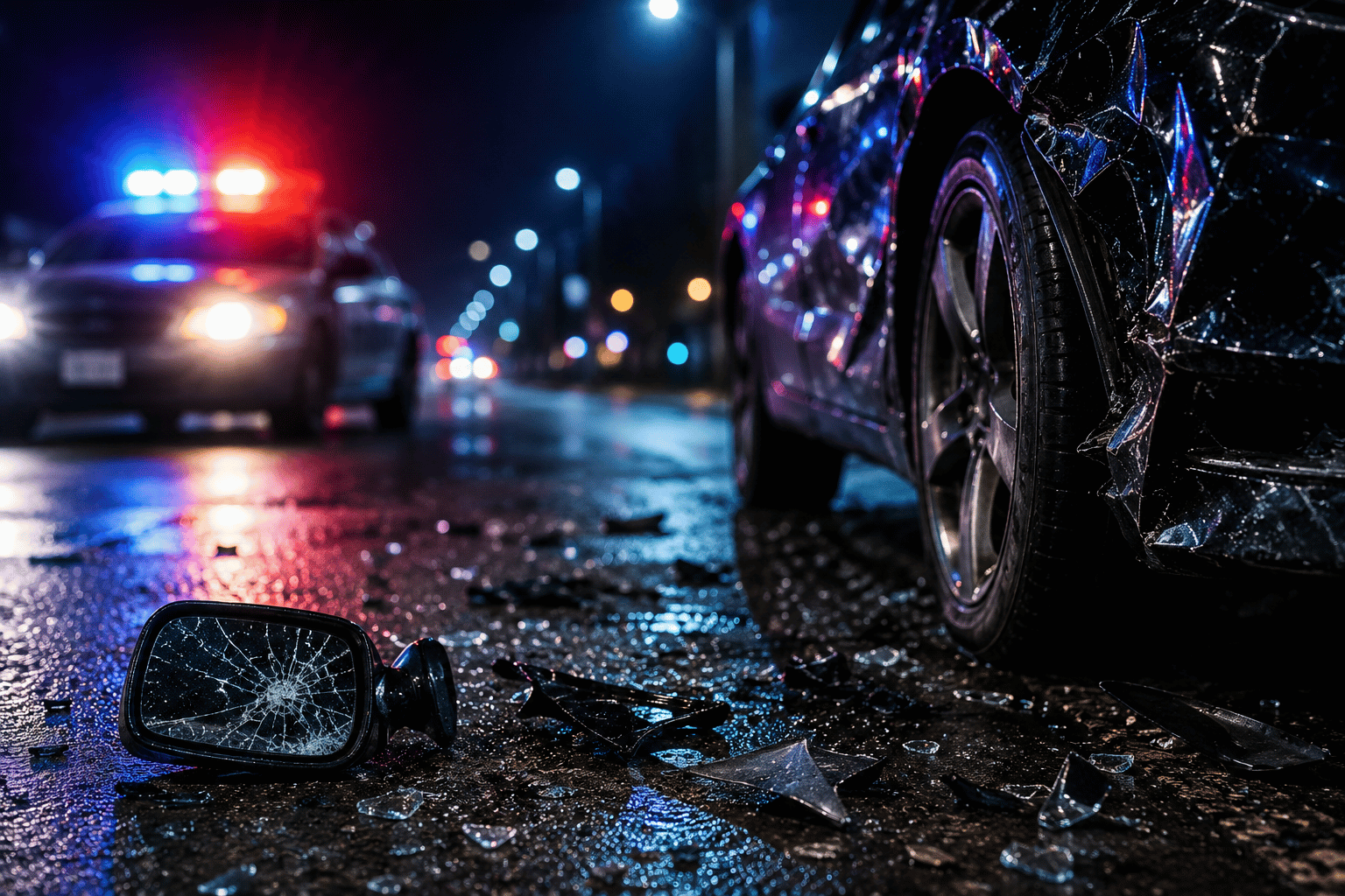 Charges Filed Against Kalamazoo Hit-and-Run Driver