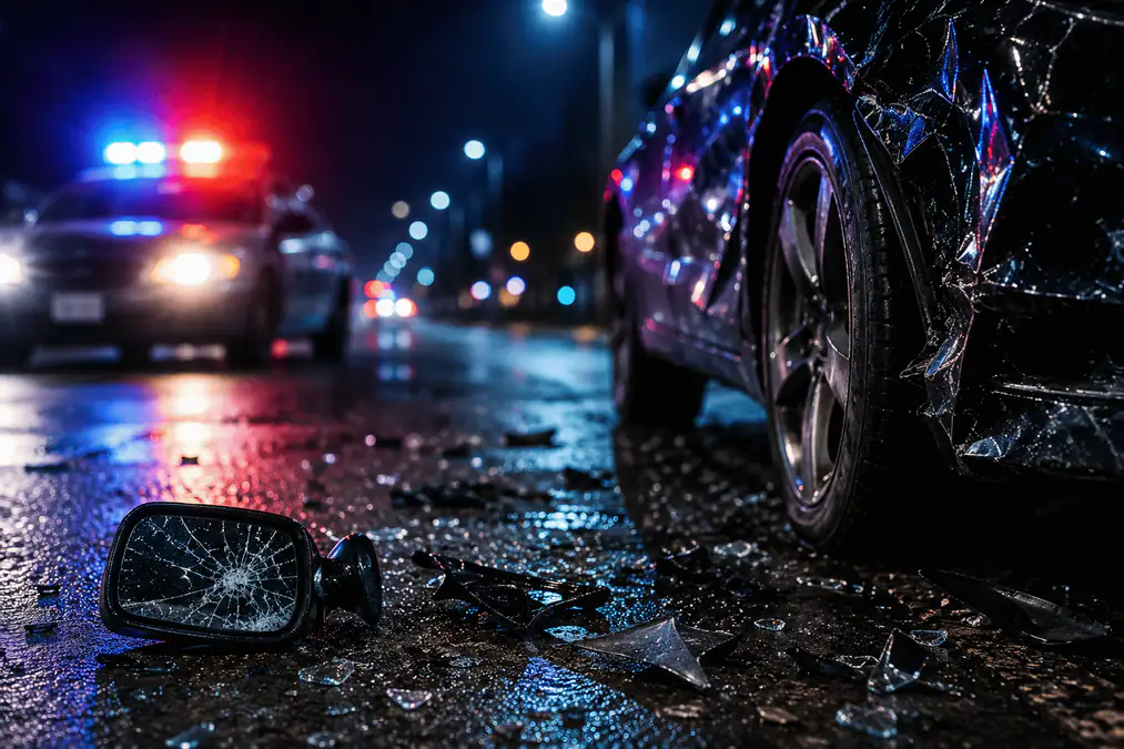 Charges Filed Against Kalamazoo Hit-and-Run Driver