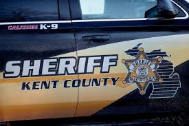 46-Year-Old Cascade Township Man Killed After Vehicle Strikes Tree and Catches Fire; iPhone Alerted Deputies Before 911 Calls Were Made