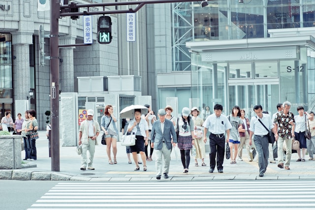 AAA is Warning Michigan Drivers: More Pedestrians Are Coming. Slow Down Before Someone Gets Hurt.