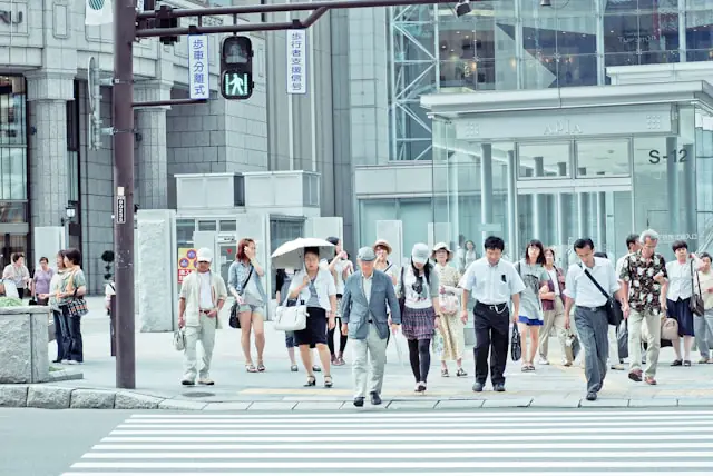 AAA Warns Michigan Drivers as Spring Pedestrian Traffic Returns