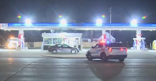 One Driver Killed in Rear-End Crash at Seven Mile and Southfield on Detroit's West Side