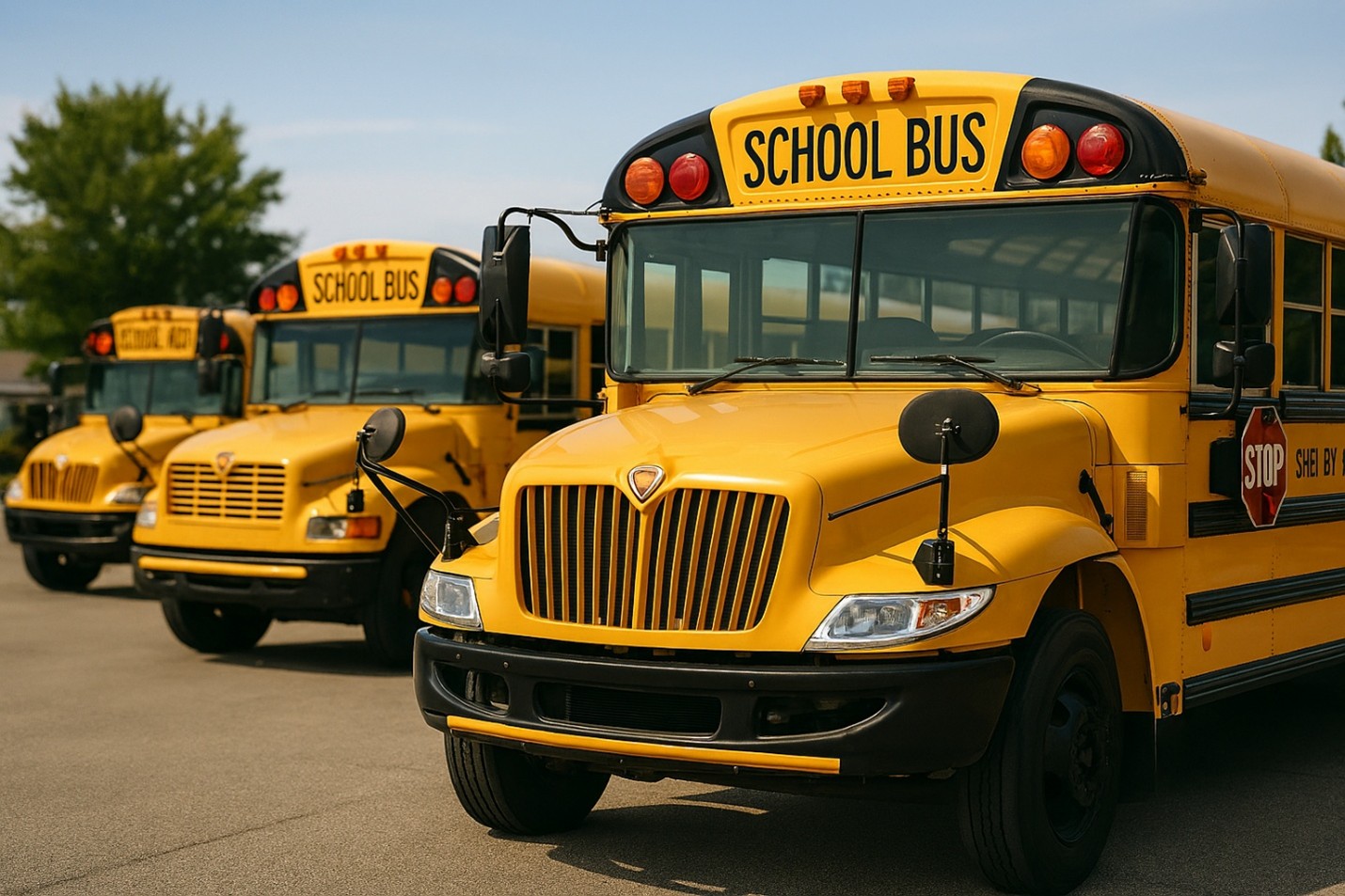Shelby Township Police Launch 'Operation Safe Kids' to Crack Down on Drivers Who Illegally Pass School Buses
