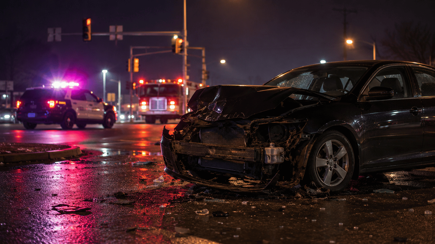 Suspected Drunk Driving Crash in Cass County Leaves One Hospitalized