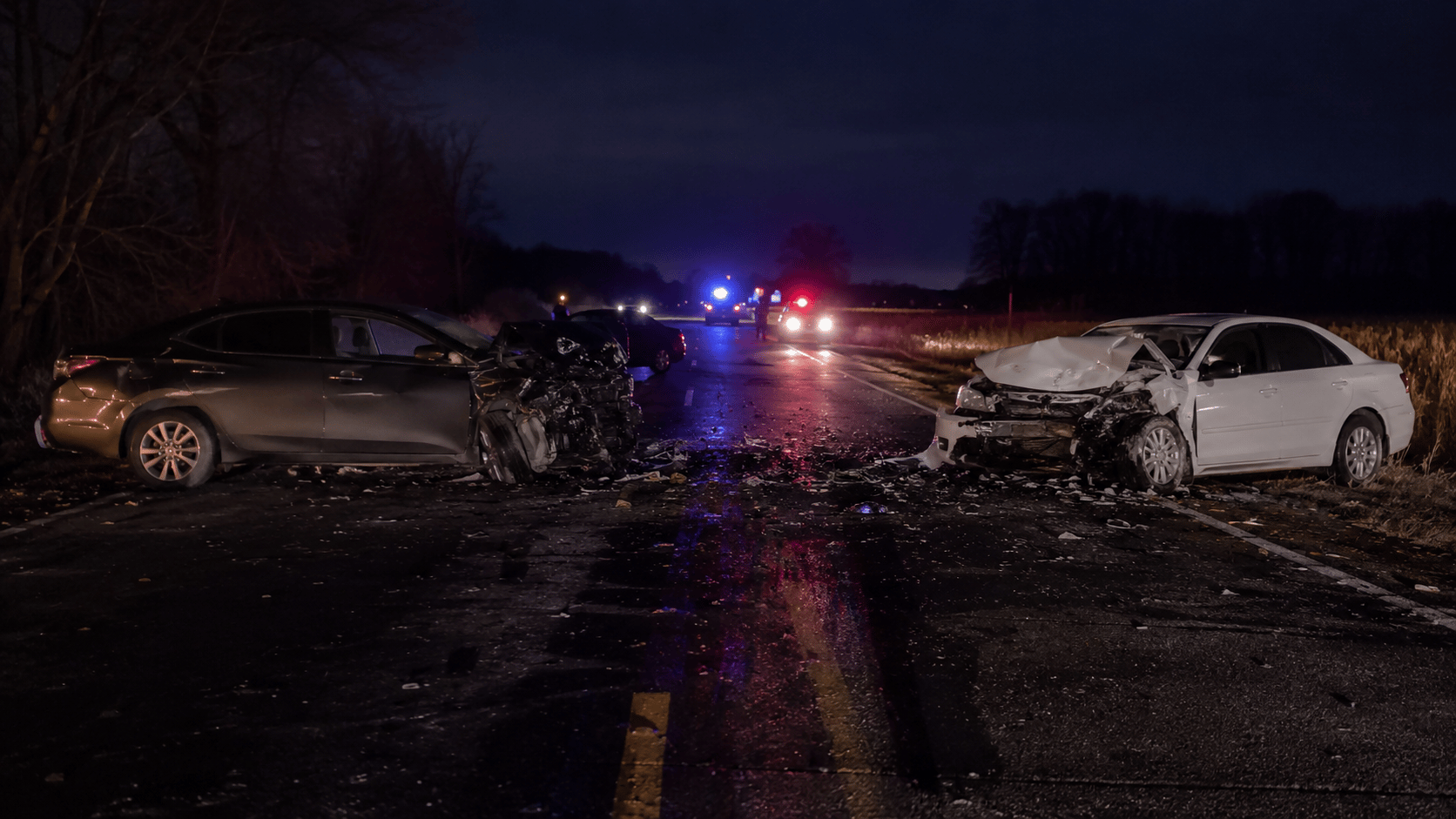 One Killed, Two Seriously Injured in Eaton County Head-On Crash