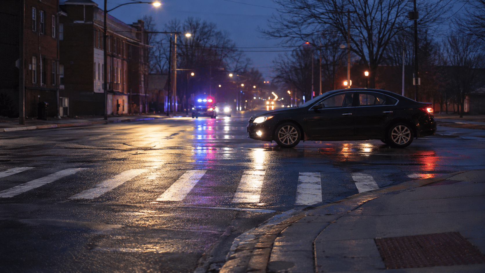 Early morning car crash leaves Jackson pedestrian in critical condition on Thursday, June 4.