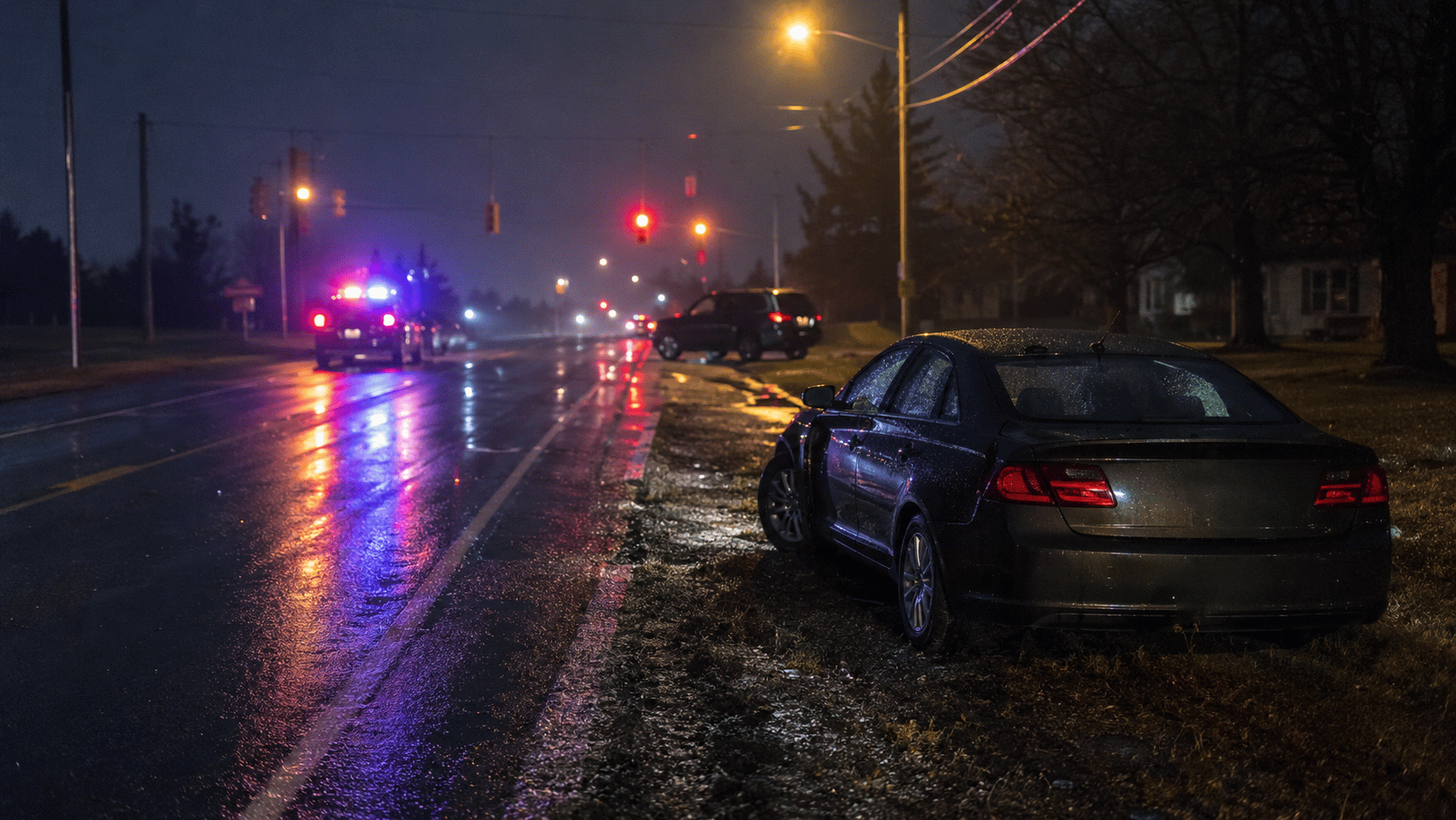 One dead in weekend crash in Macomb County