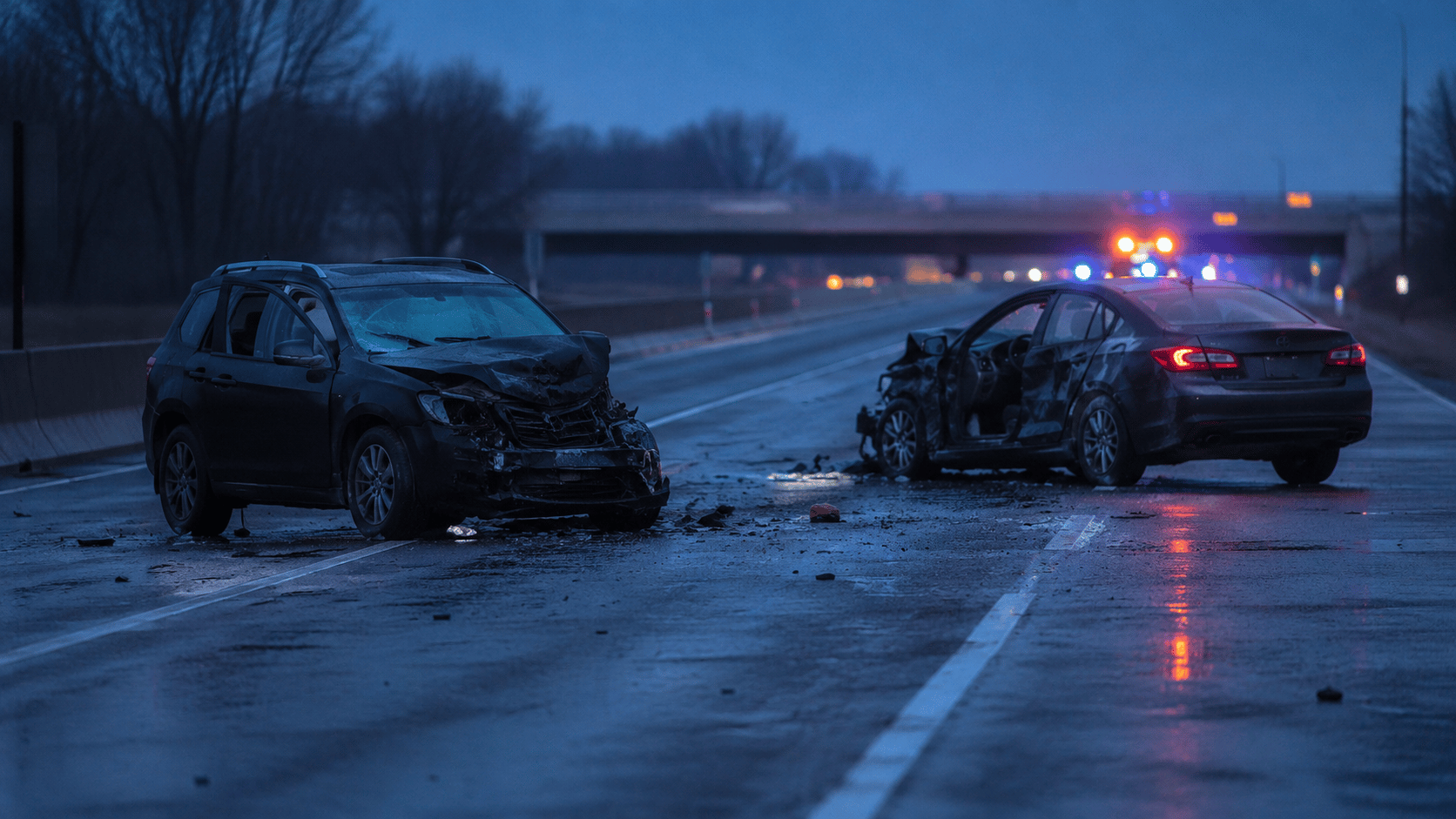 Two people dead in wrong way crash on I-196