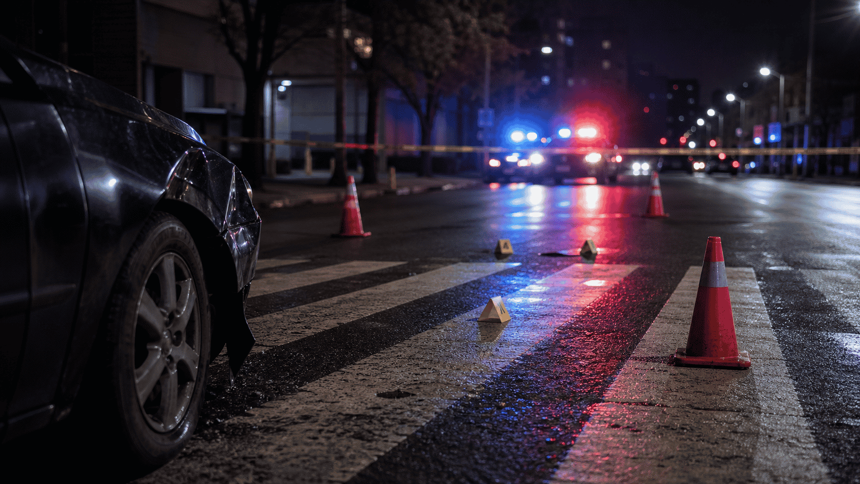 At least one person dead Wednesday Kalamazoo crash