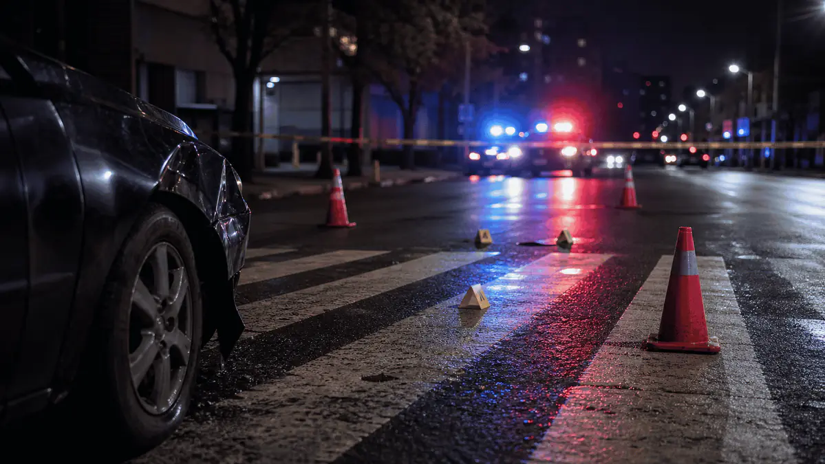 At least one person dead Wednesday Kalamazoo crash