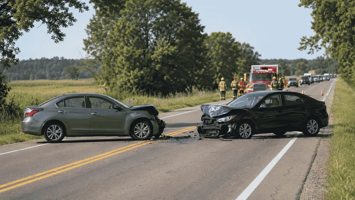 M-52 closed Chelsea, head-on crash leaves one critically injured