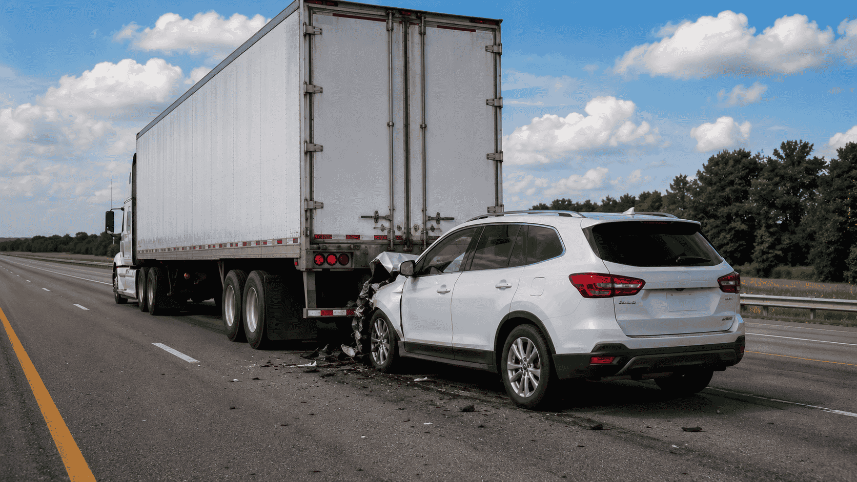 Florida man killed in U.S. 23 semi crash in Monroe County