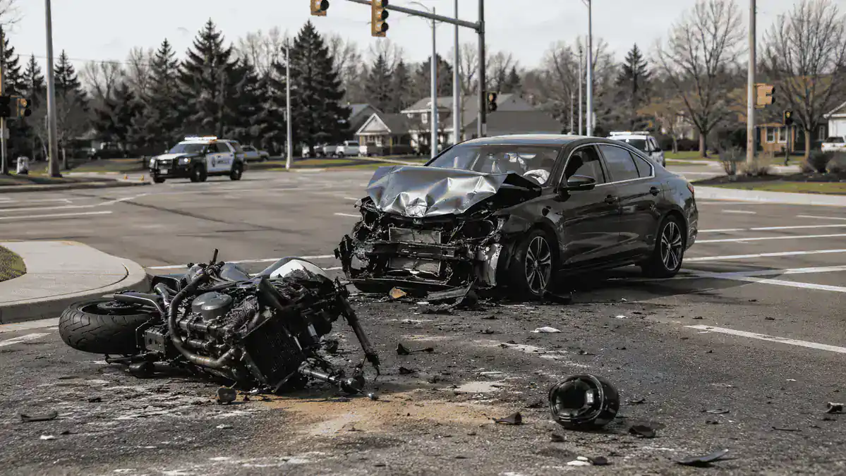 Alcohol likely a factor in Flint crash that killed motorcyclist