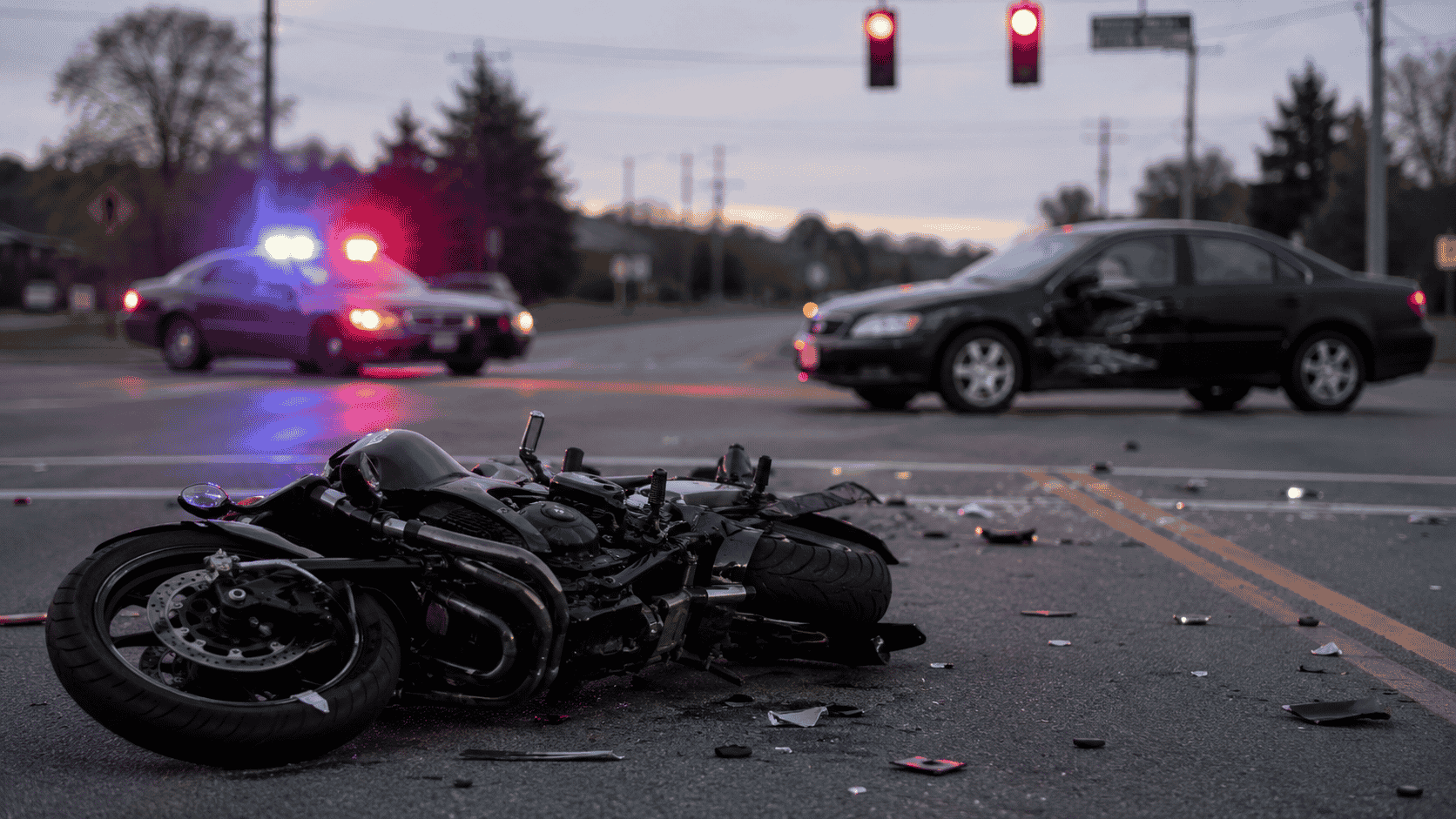 Canton motorcyclist killed in Manchester Township crash