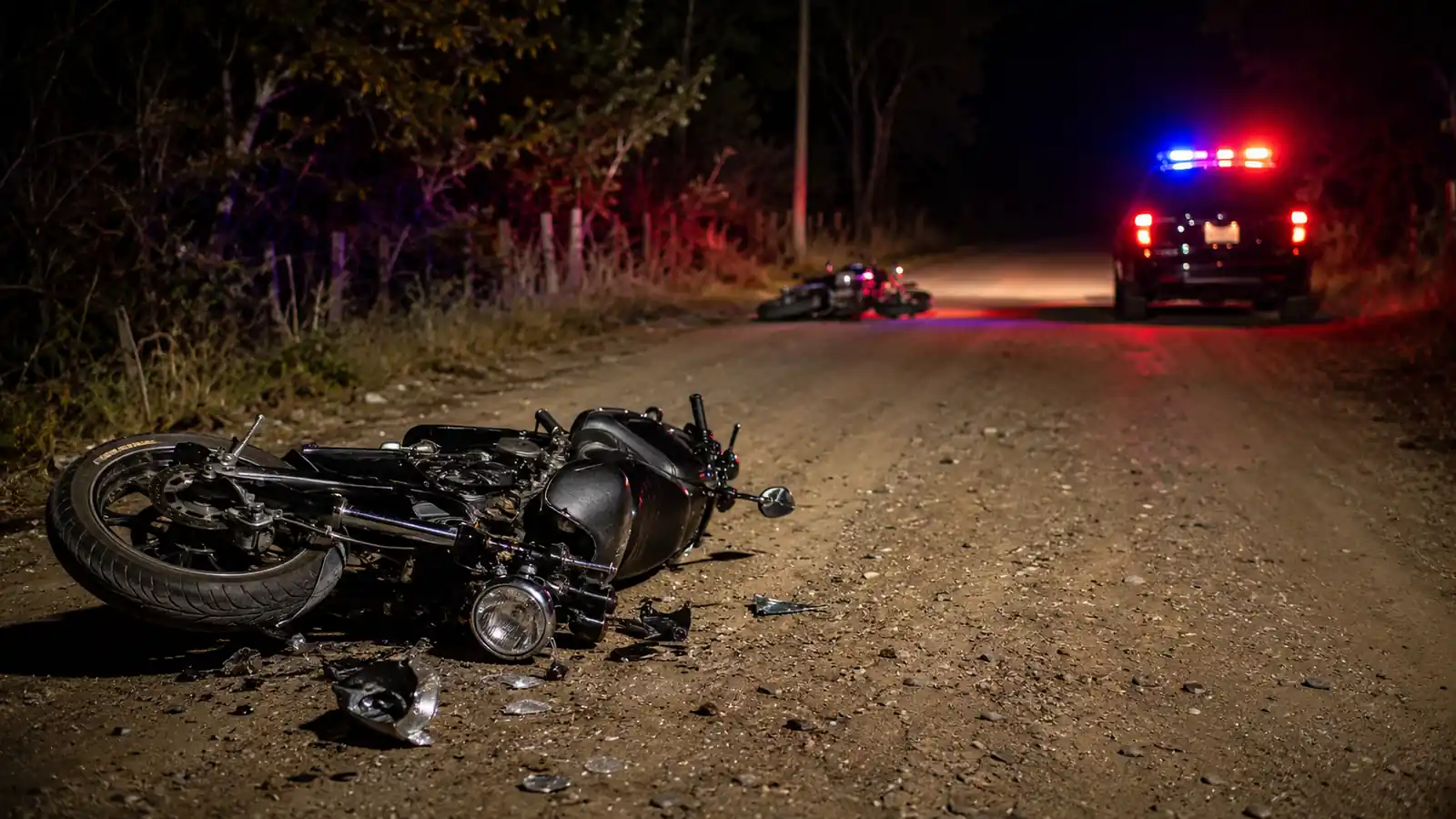 20-year-old Shelby motorcyclist dies after OWI Oceana County crash