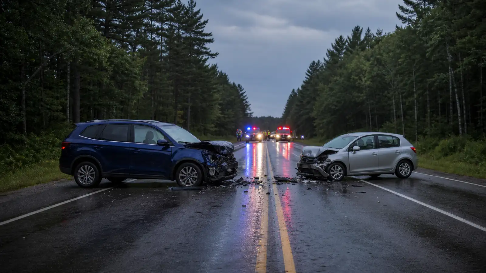 Woman killed in Chippewa County crash, driver arrested for OWI