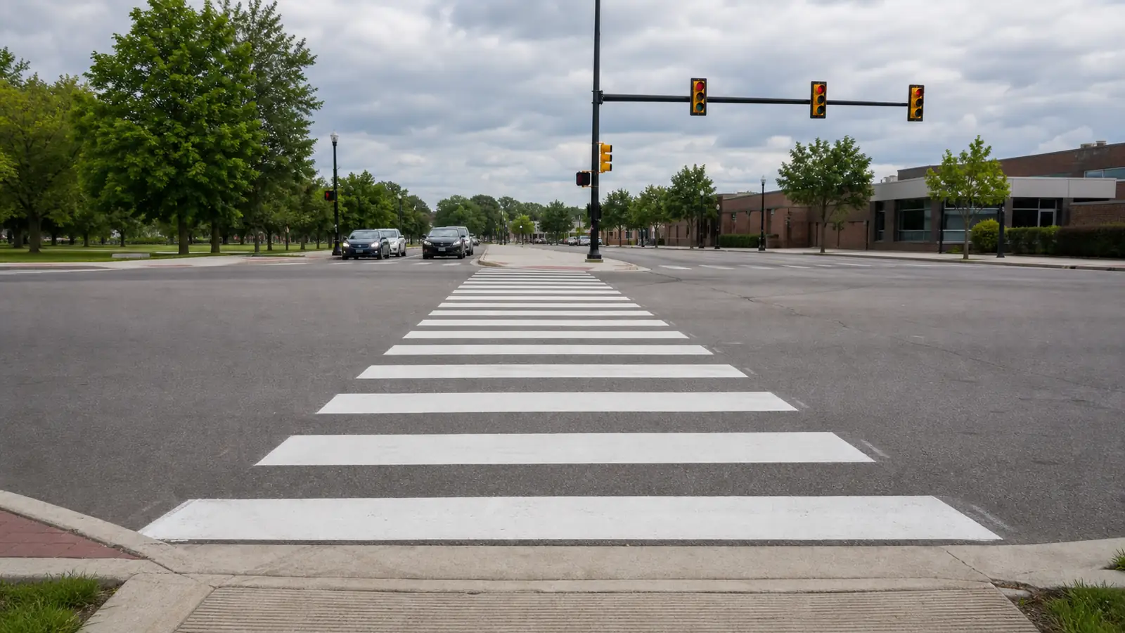 7-year-old critically injured after Bay City pedestrian crash