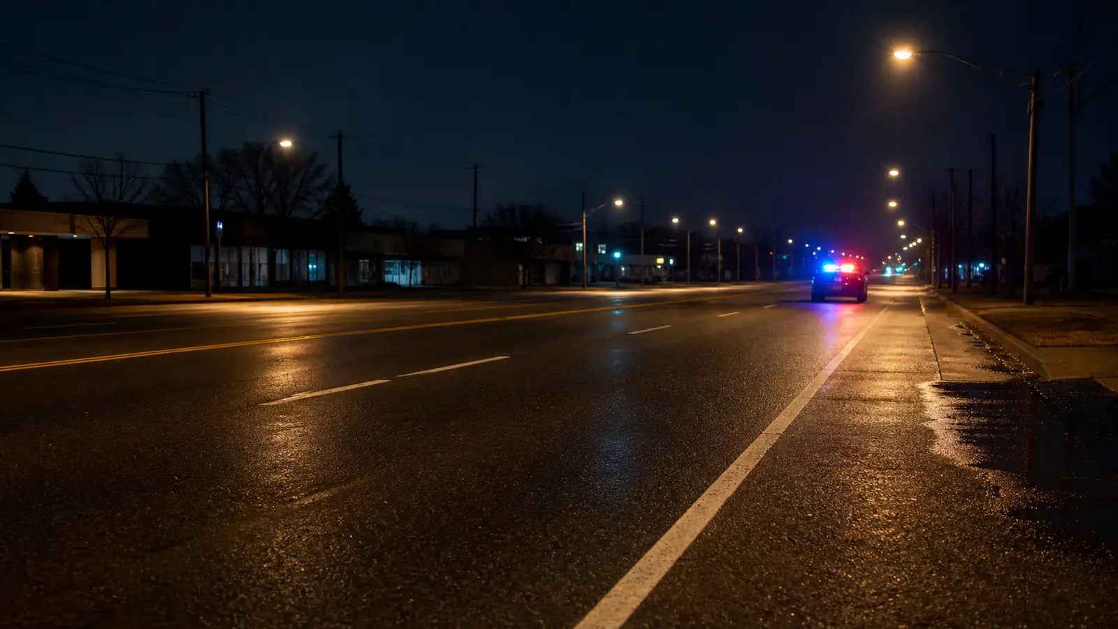 Police seek driver after juvenile pedestrian hit in Royal Oak Township