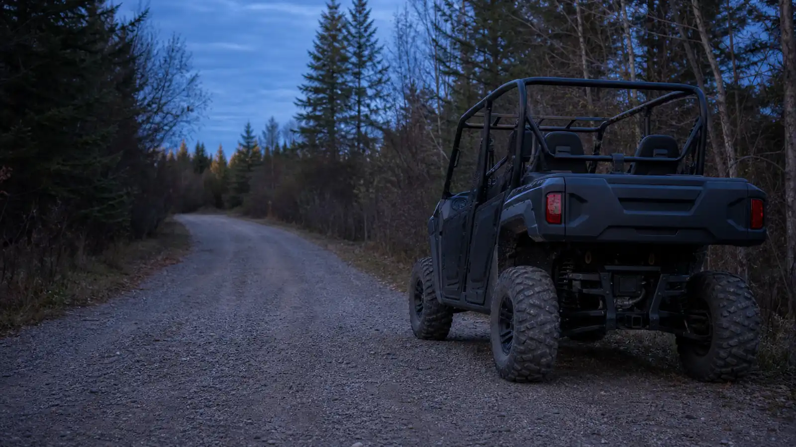 One person dies in Menominee Township UTV crash