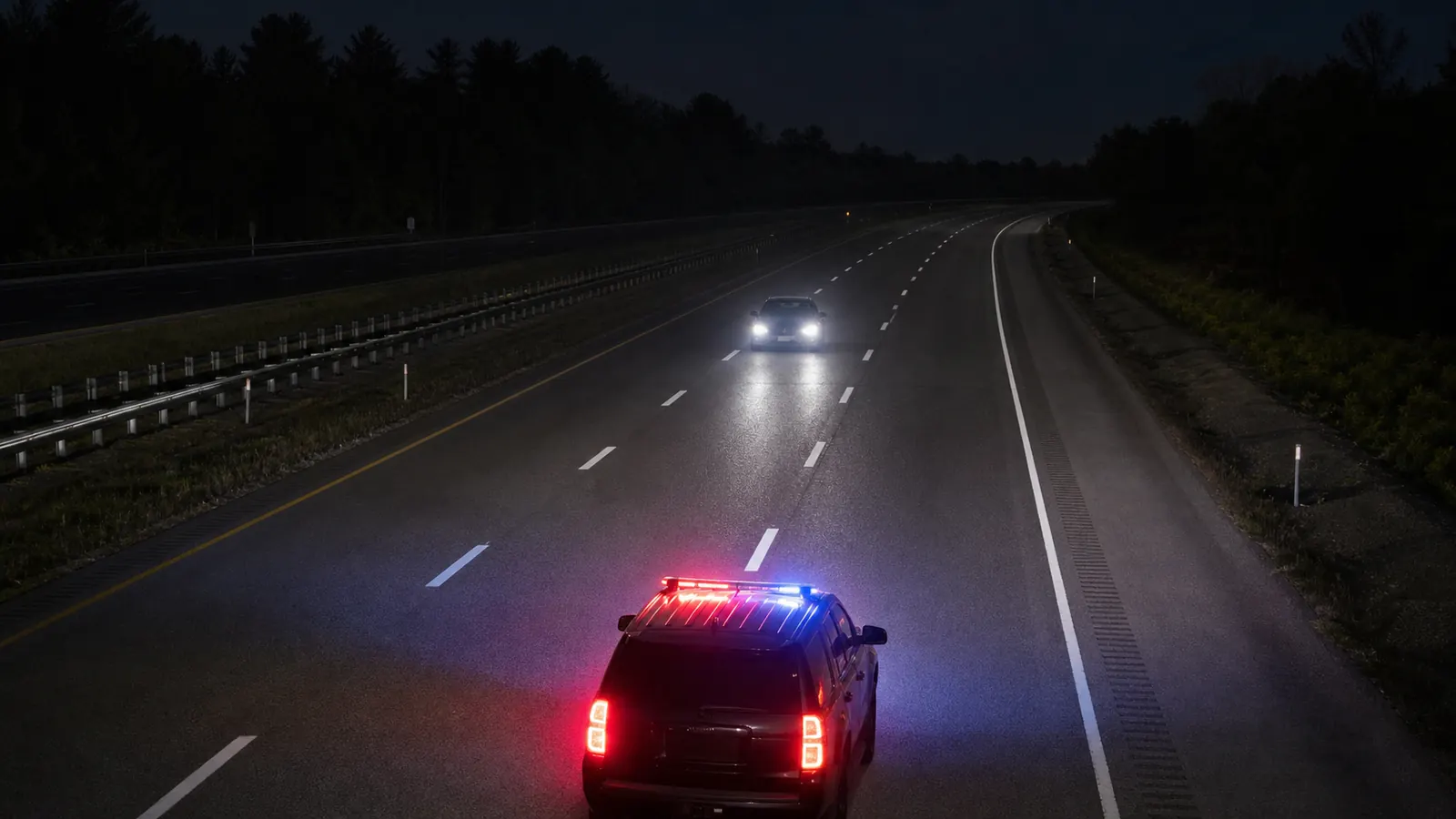 Genesee County wrong way driver arrested after expressway stop