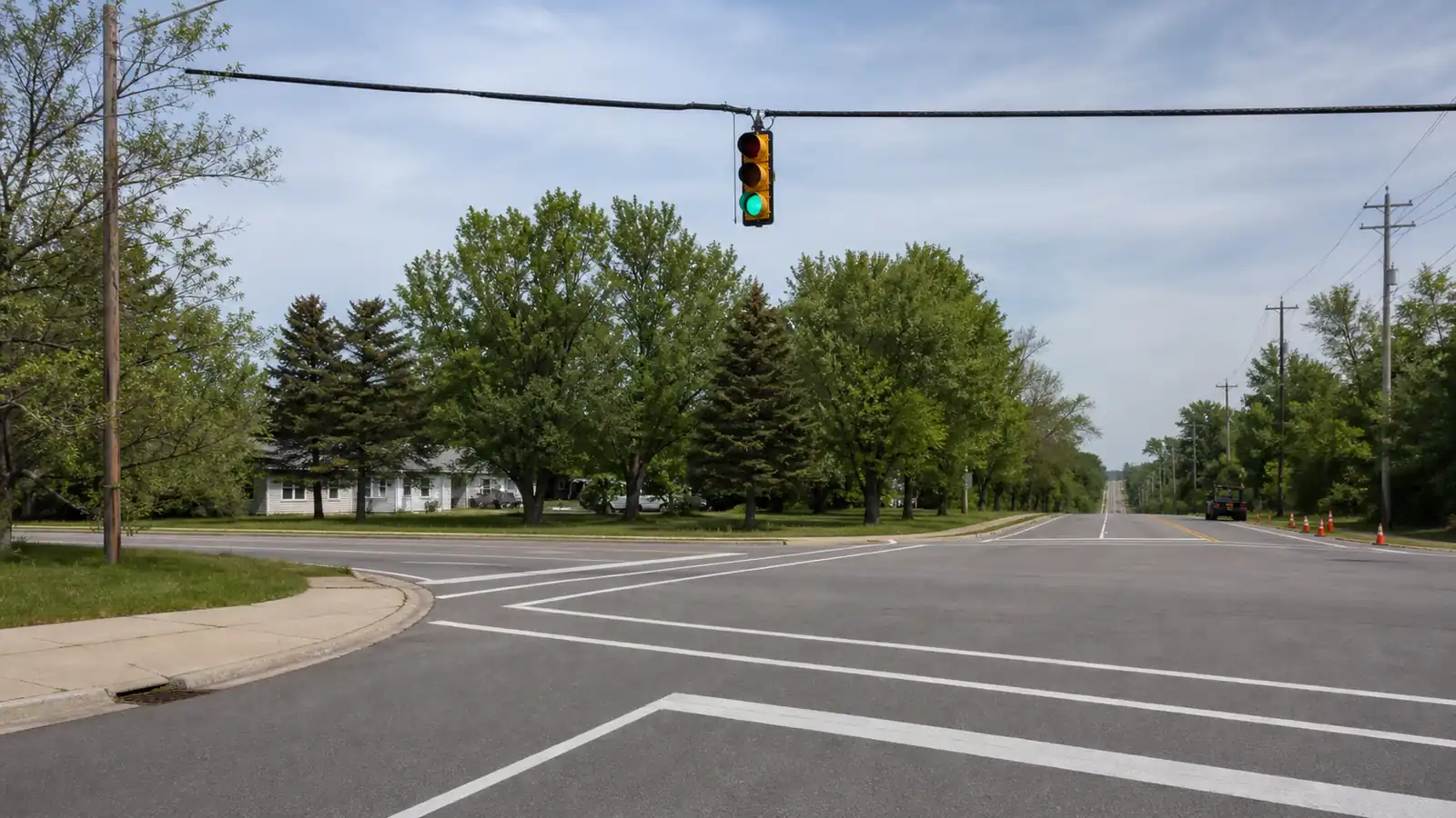 Two Holland teens seriously injured in Park Township rollover crash