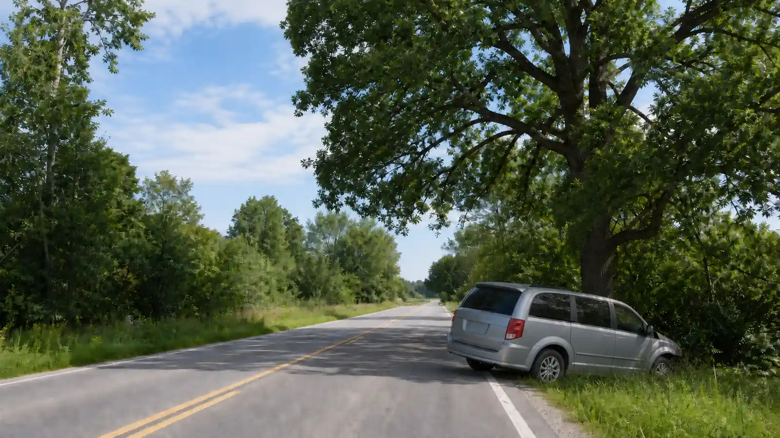 Fowlerville man dies after Mason Road crash
