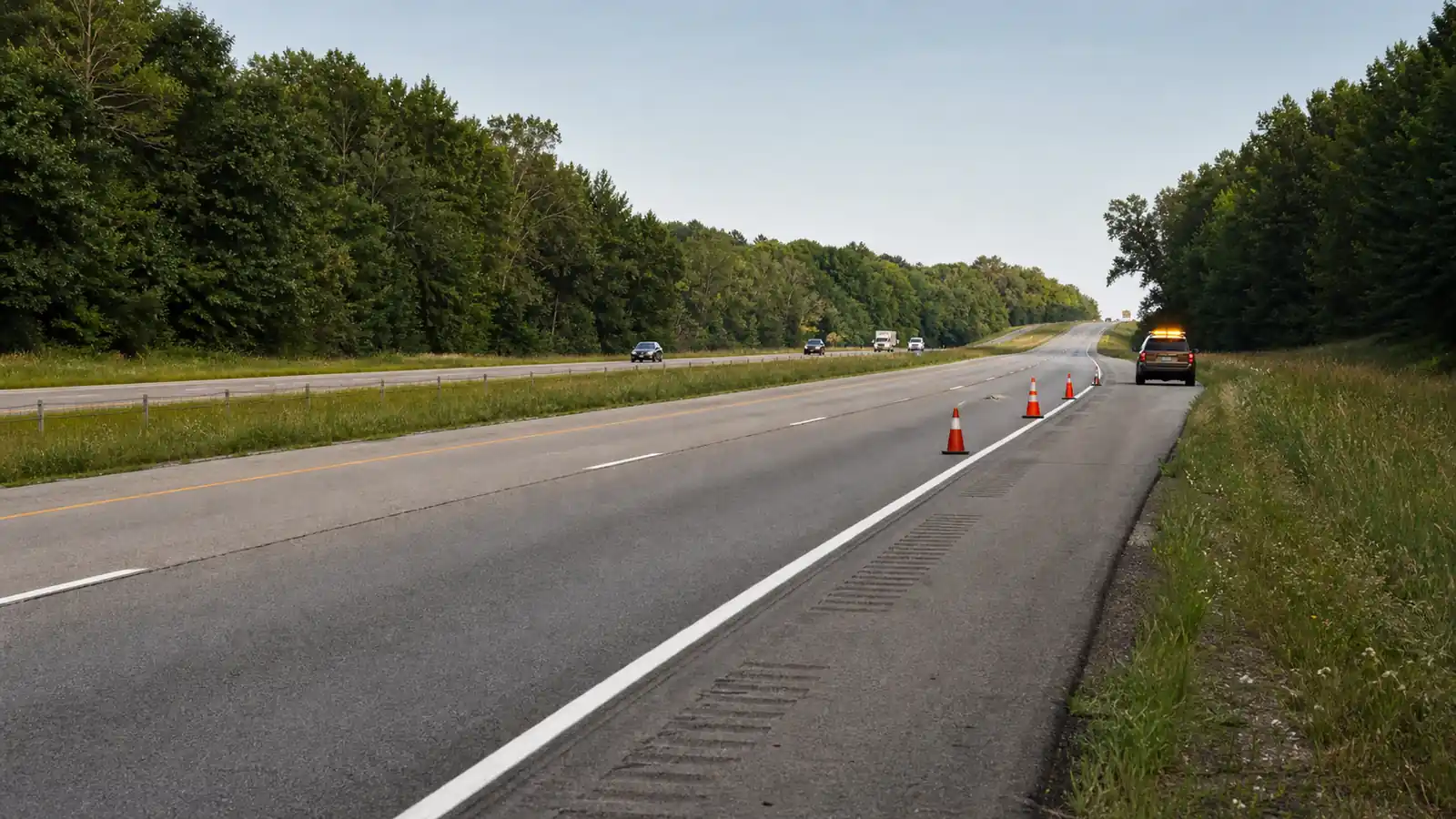 Howard City pedestrian killed in U.S. 131 crash