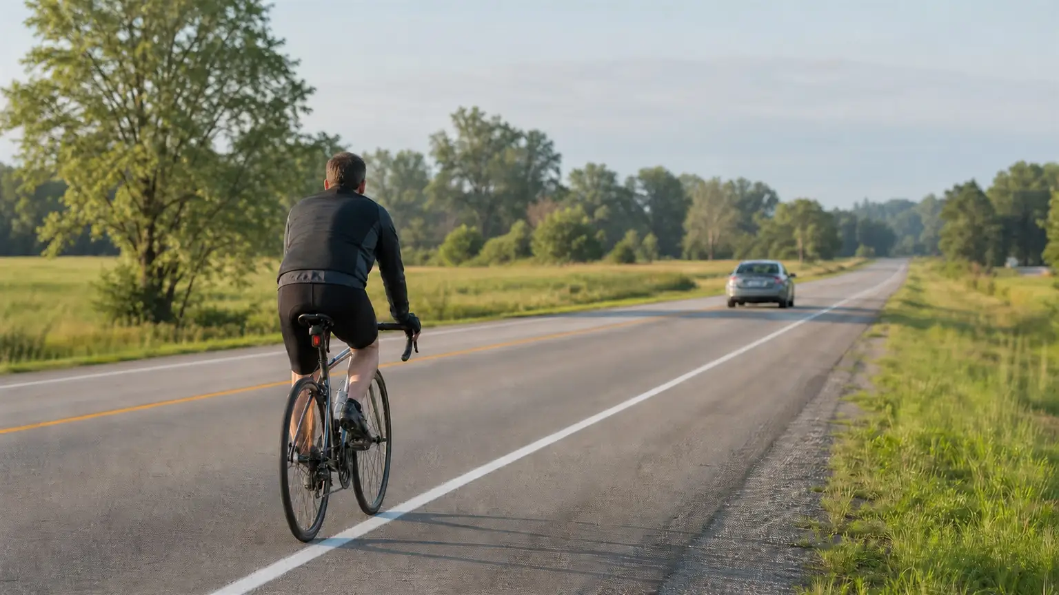 Greenville bicyclist killed in crash on Berridge Road