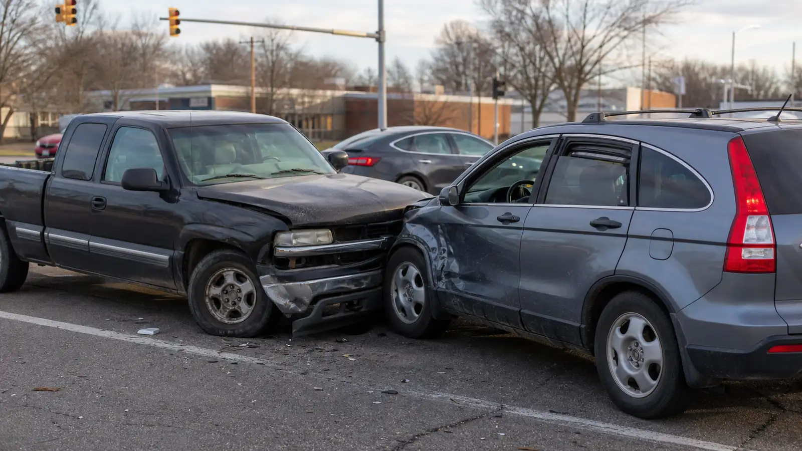83-year-old Holland man dies after three vehicle crash