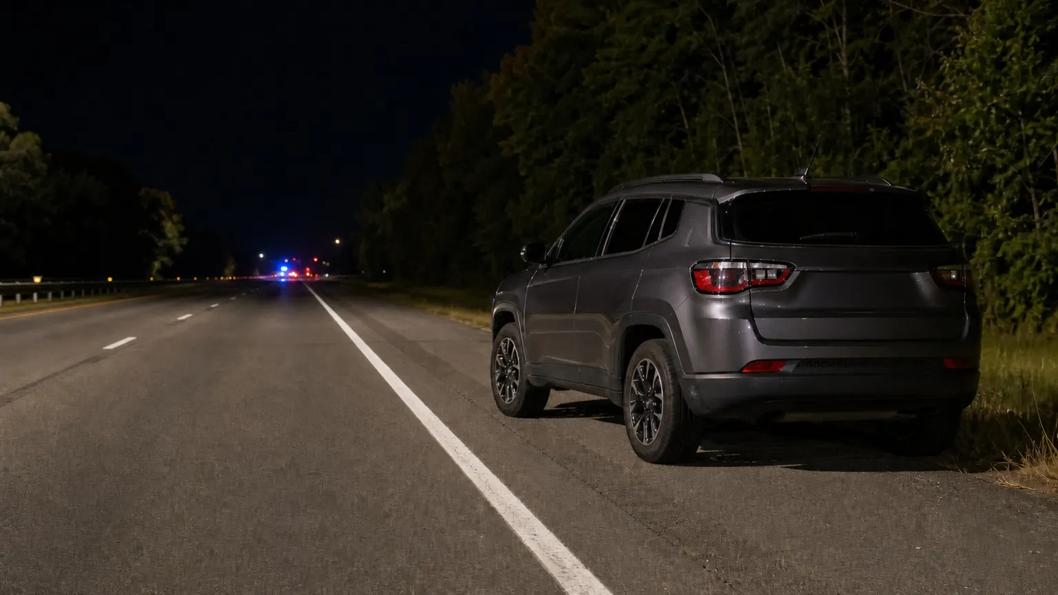 Ann Arbor woman killed on M-14 after running into traffic at night