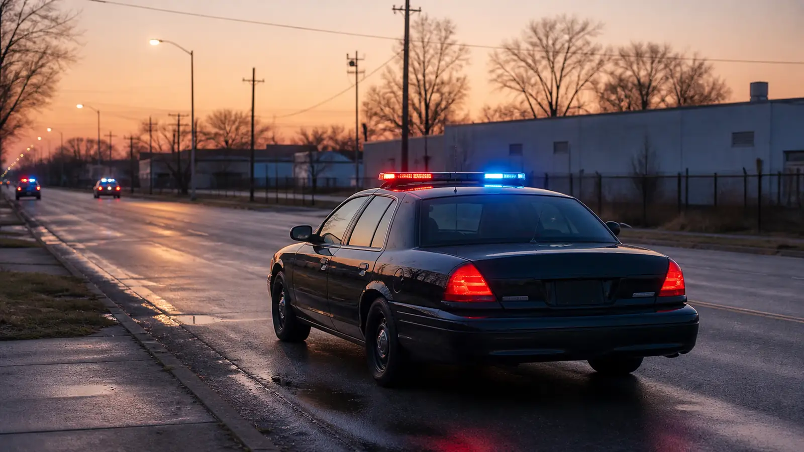 Driver shot during Ecorse arrest attempt