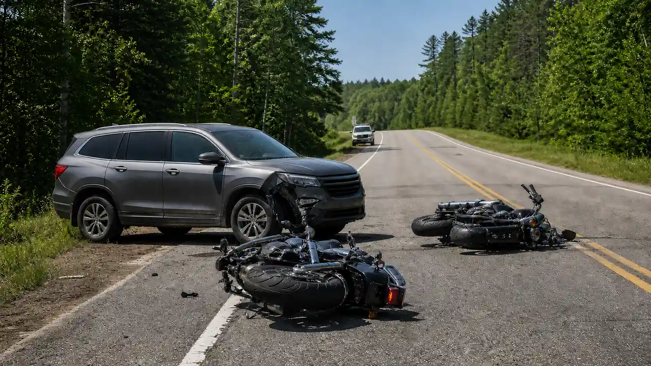 Two South Carolina motorcyclists killed in U.S. 41 crash in Houghton County