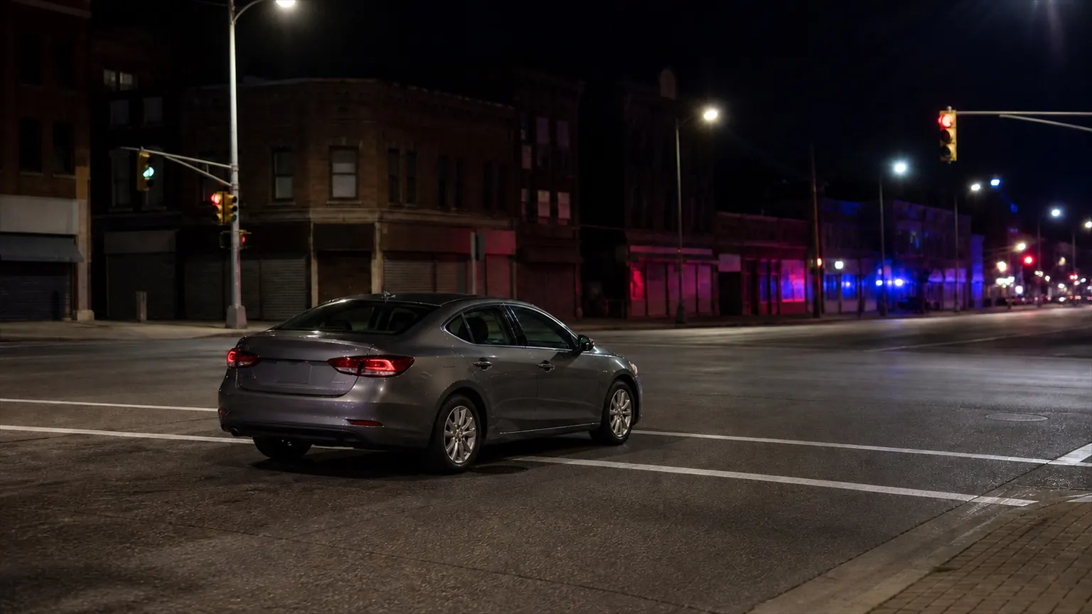 Pedestrian killed near Grand River Avenue and Third Street in Detroit