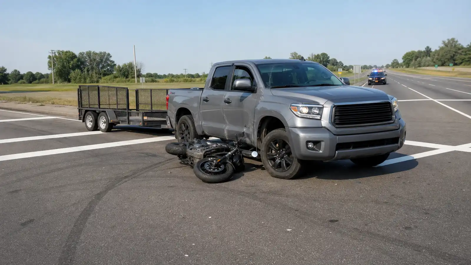 Holland motorcyclist critically injured in US-31 crash