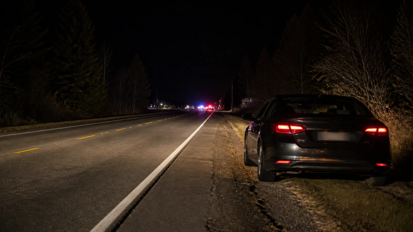 Pedestrian killed on US-41 near Baraga Lakeside Inn