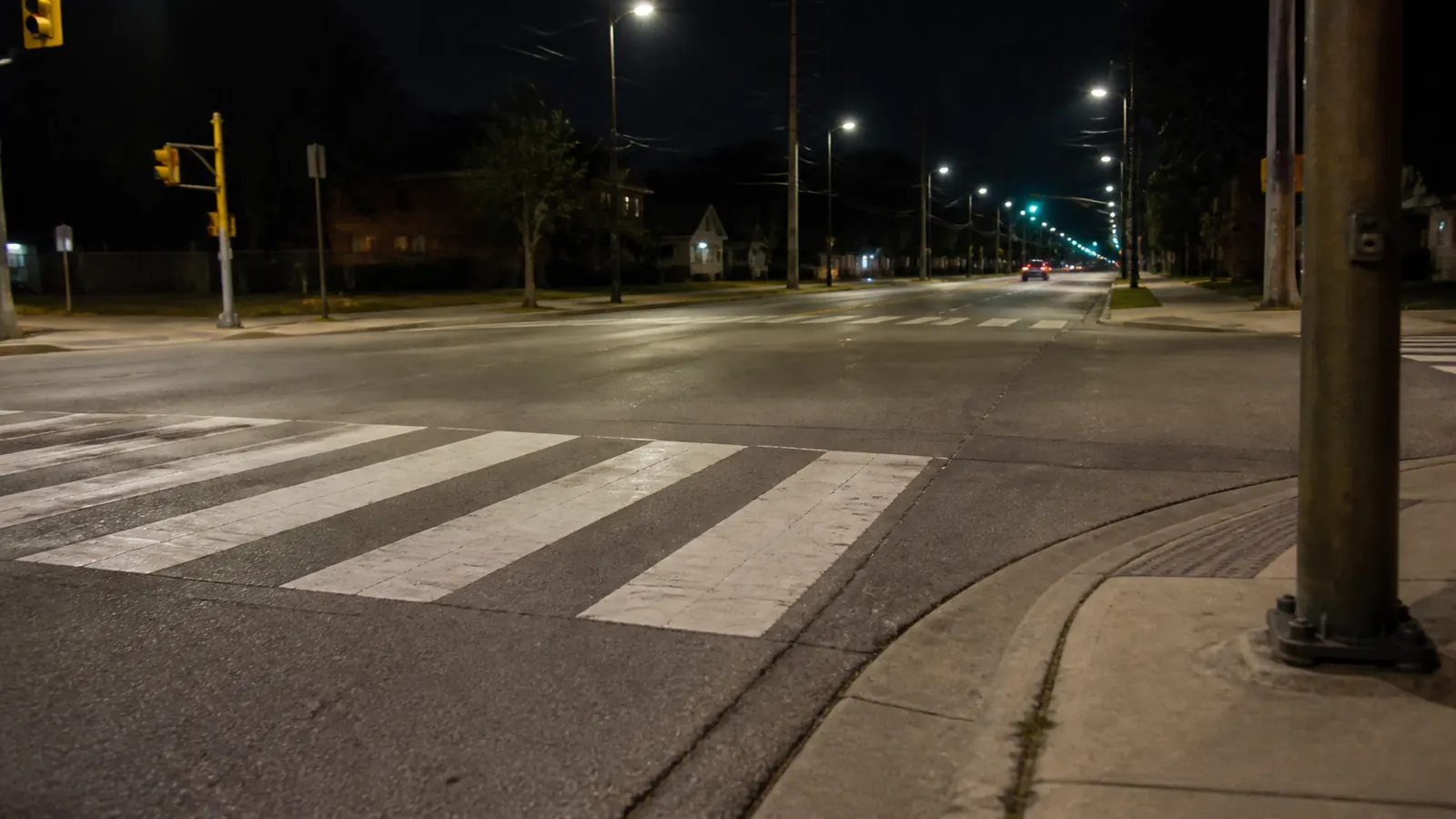 Pedestrian killed in hit-and-run in Detroit