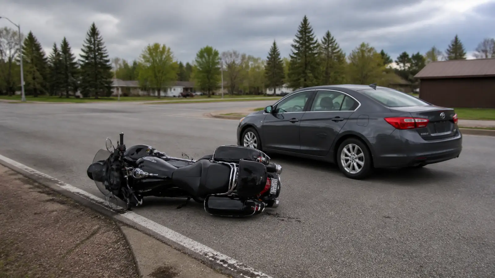 76-year-old Marquette motorcyclist dies after K.I. Sawyer crash