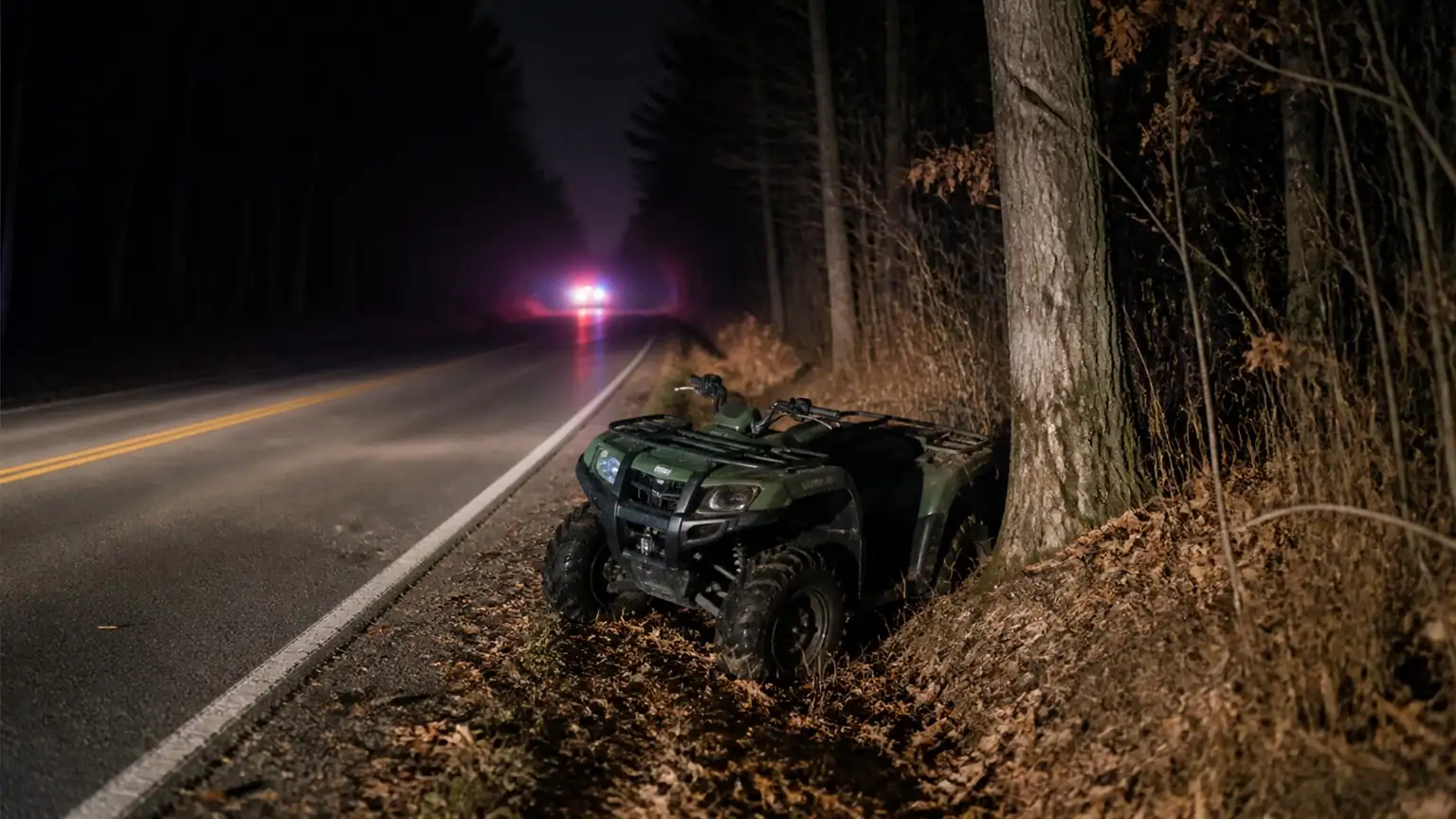Union City woman dies in Branch County ATV crash
