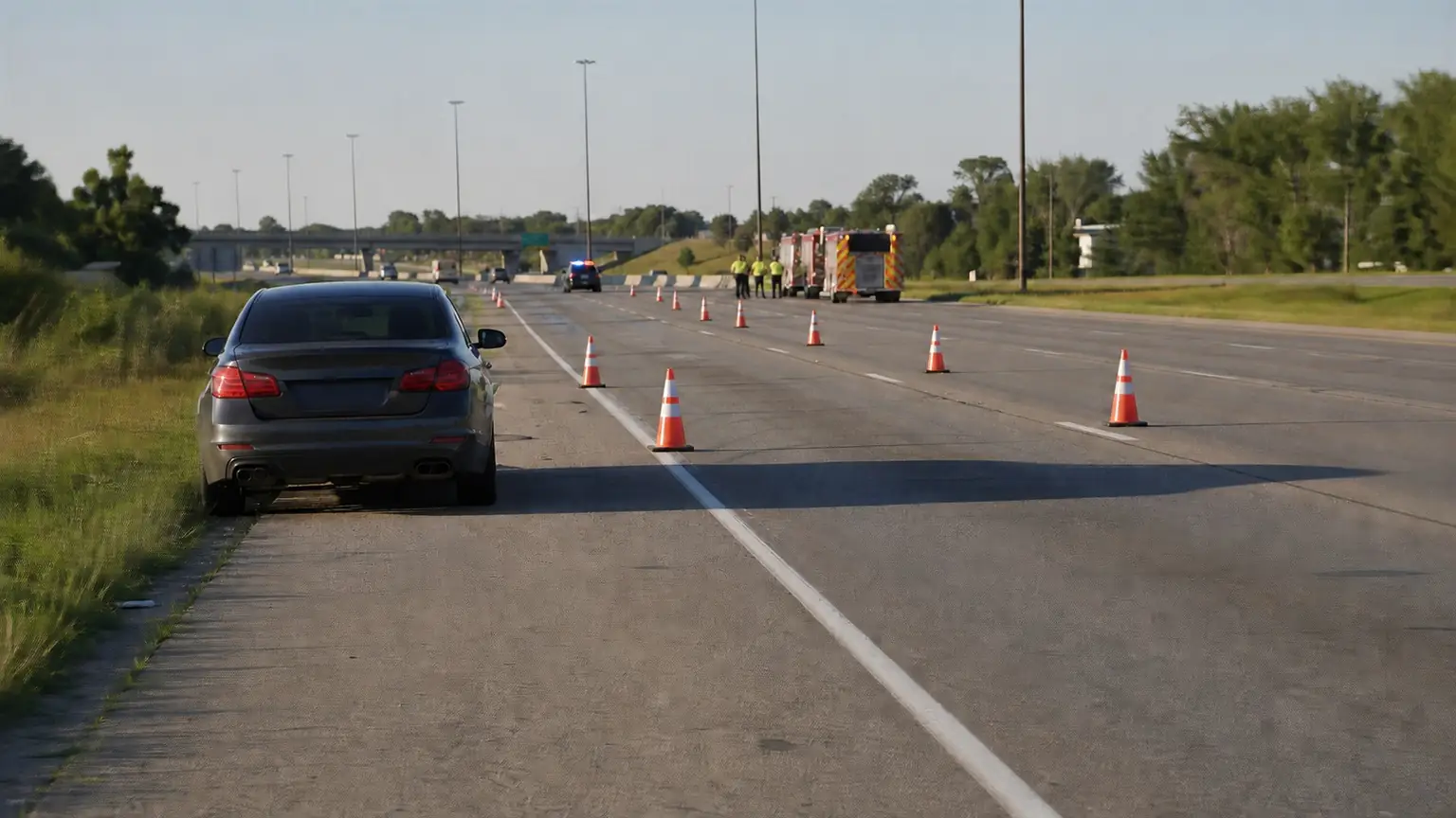 74-year-old Flint pedestrian dies on Corunna Road