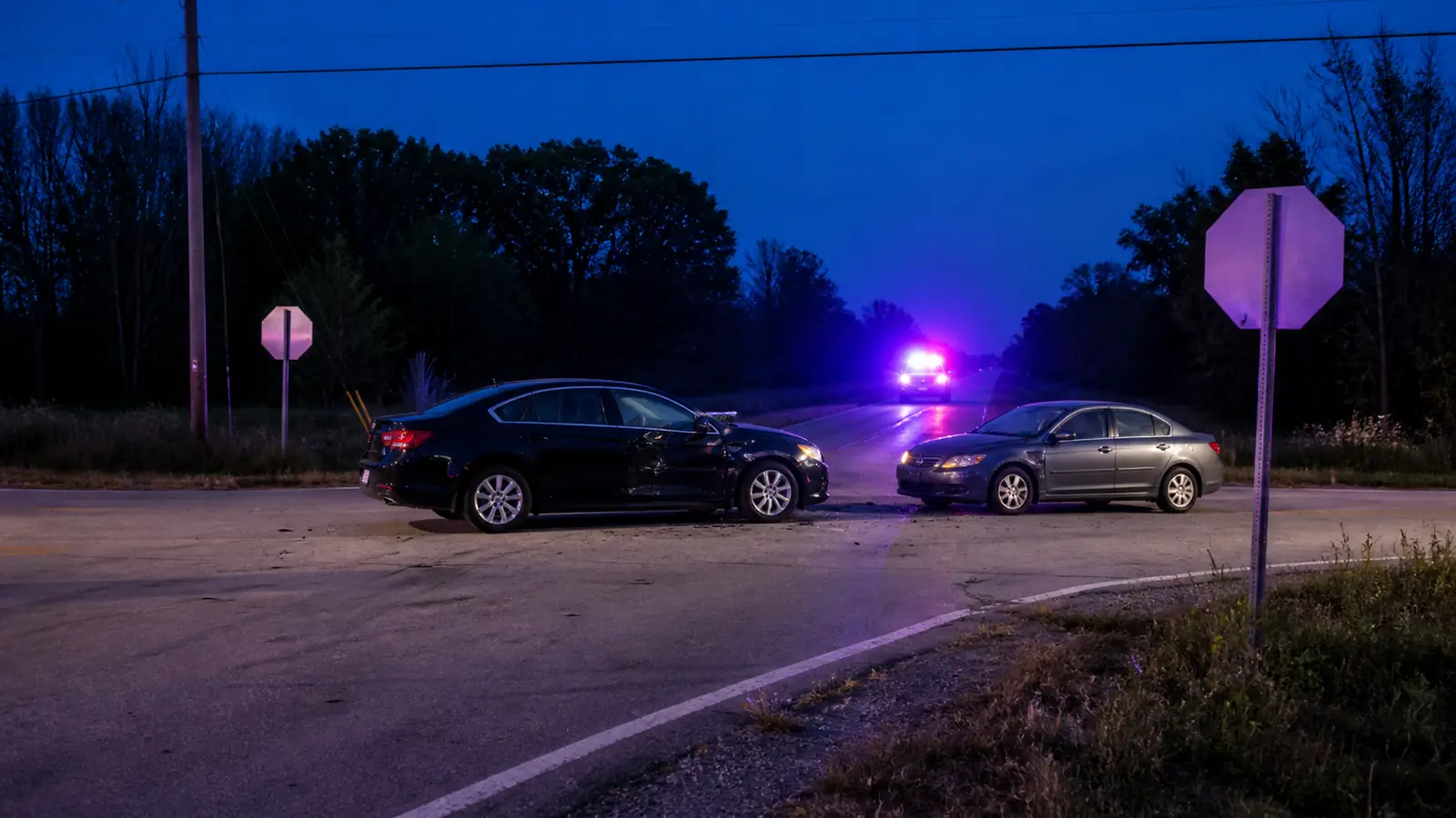 Muskegon woman dies after two-vehicle crash in Egelston Township