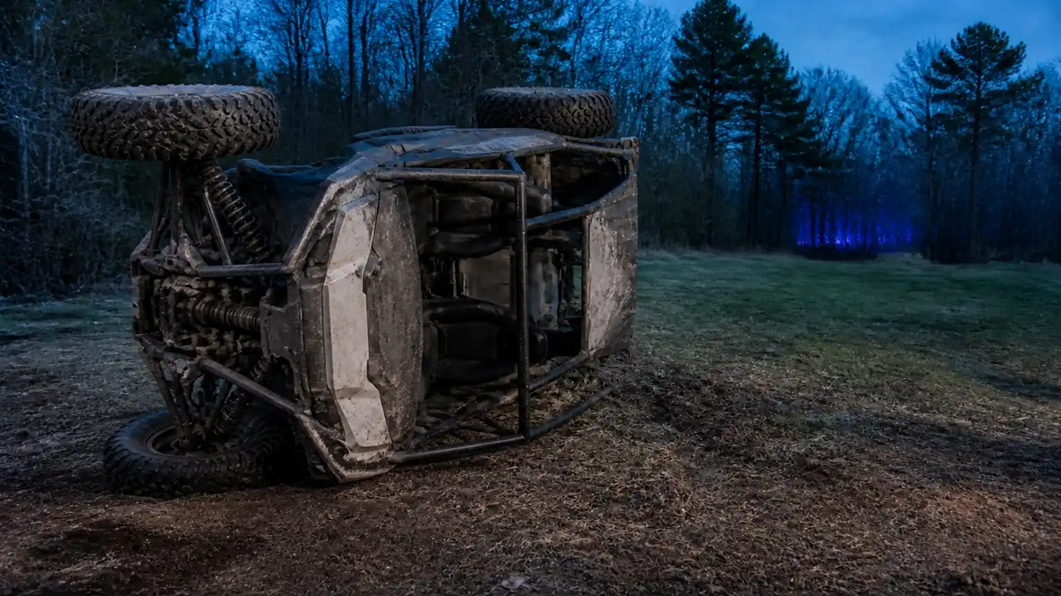 Ada teen dies in Golden Township ORV rollover
