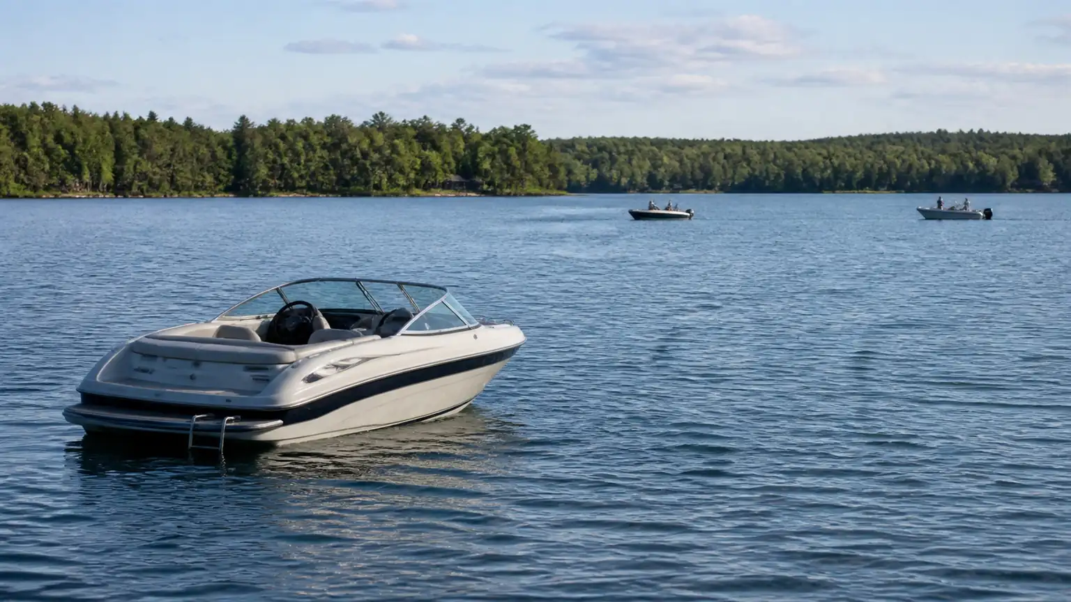 23-year-old drowns after boat drifts away on Bear Lake